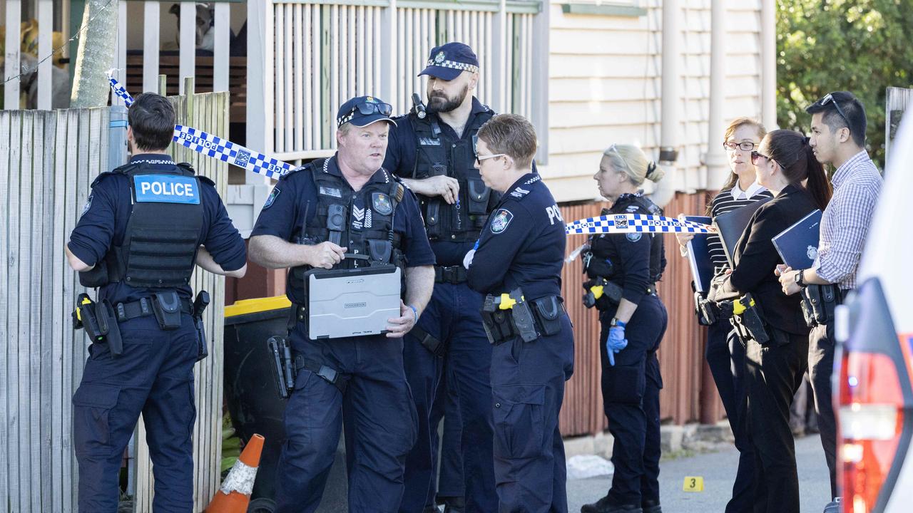 Grange police shooting: Man shot dead by officers | The Courier Mail