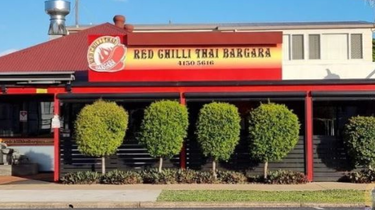 Red Chilli Thai Bargara- Bundy businesses for sale 2025