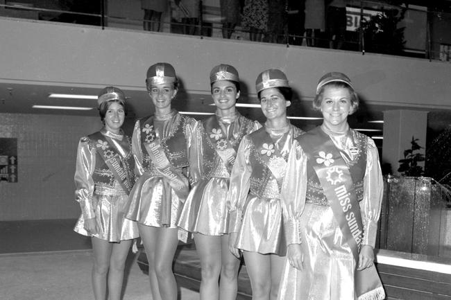 Hi-definition images of Sundale Shopping Centre, Southport, Gold Coast from its opening in 1969. Picture: Bob Avery. Supplied from Gold Coast Libraries Local Studies Collection