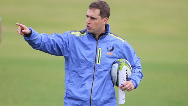 David Wessels has signed with Melbourne Rebels as coach for the next two Super Rugby seasons.