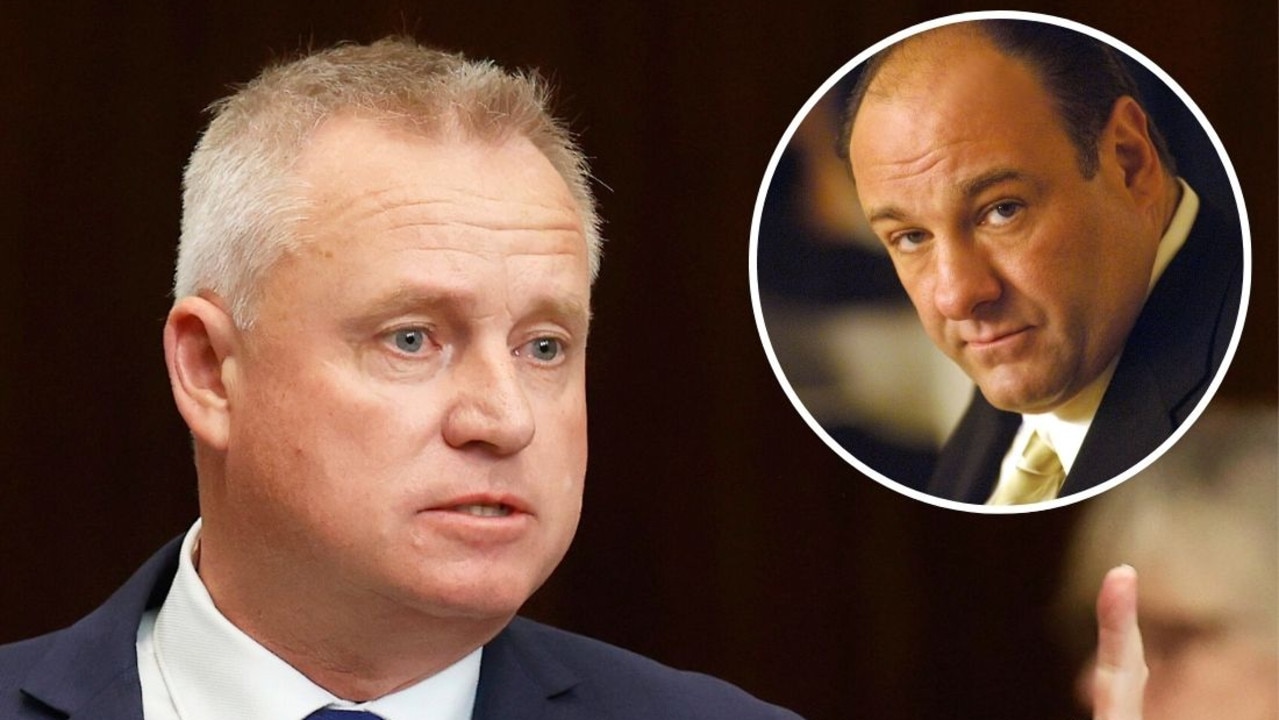 Rockliff likened to Tony Soprano as MLC slams stadium ultimatum