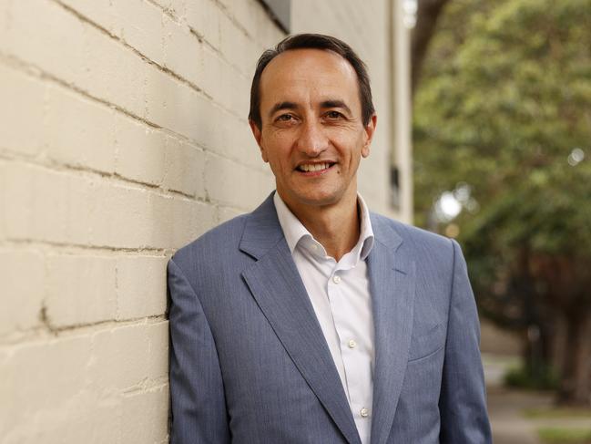 Liberal senator Dave Sharma. Picture: Jonathan Ng