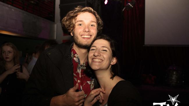 Flashback to 2014 at JIVE. Picture: Facebook