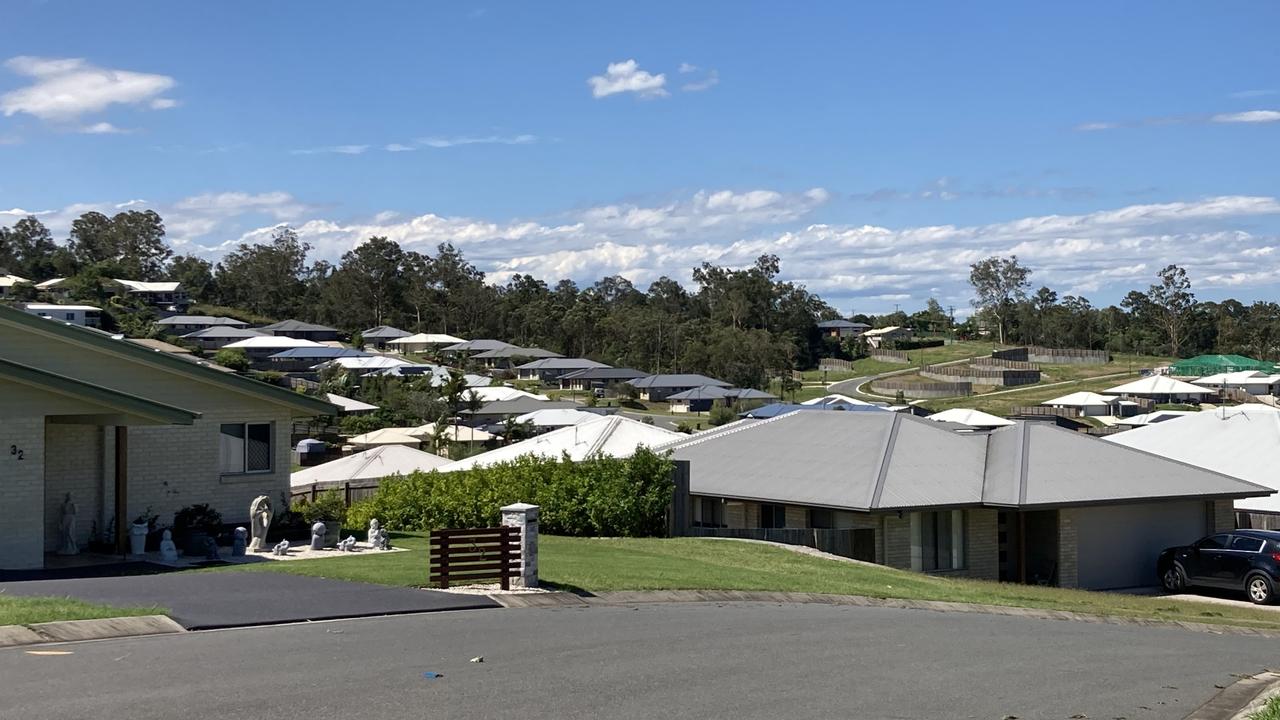 The diversity of the Gympie region’s landscape, which was either hilly or flood prone, was a challenge to residential development, developer Brian Roberts said.