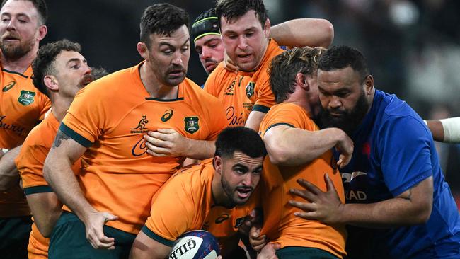 Australia is one of 12 nations set to join the new ‘world league’.