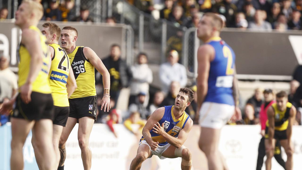 Richmond defeats Williamstown in thrilling VFL grand final Herald Sun