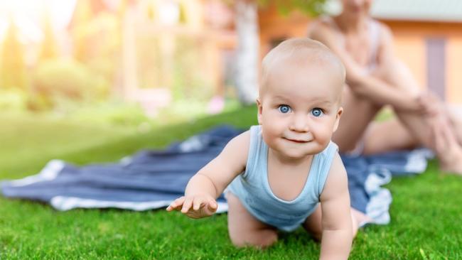 NSW had 637 registrations of the name Oliver, the most popular baby name for boys. Picture: iStock