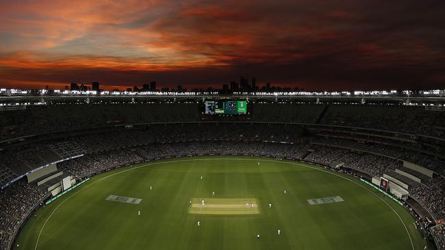 Perth has missed out on a Test this season.