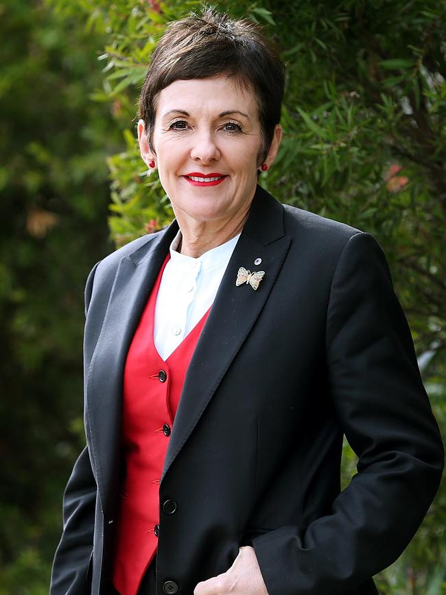 Kate Carnell, Australian Small Business and Family Enterprise Ombudsman. Picture Kym Smith