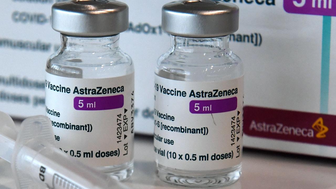 The TGA has released a new report around AstraZeneca's coronavirus vaccine.