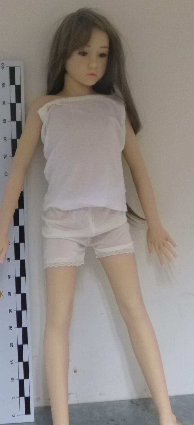 Life Like Child Sex Dolls On Mail Order From Japan To Australia Being