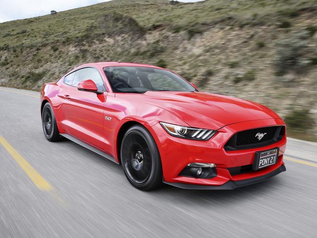 Scalpers selling Mustangs for more than retail price, Ford Australia ...