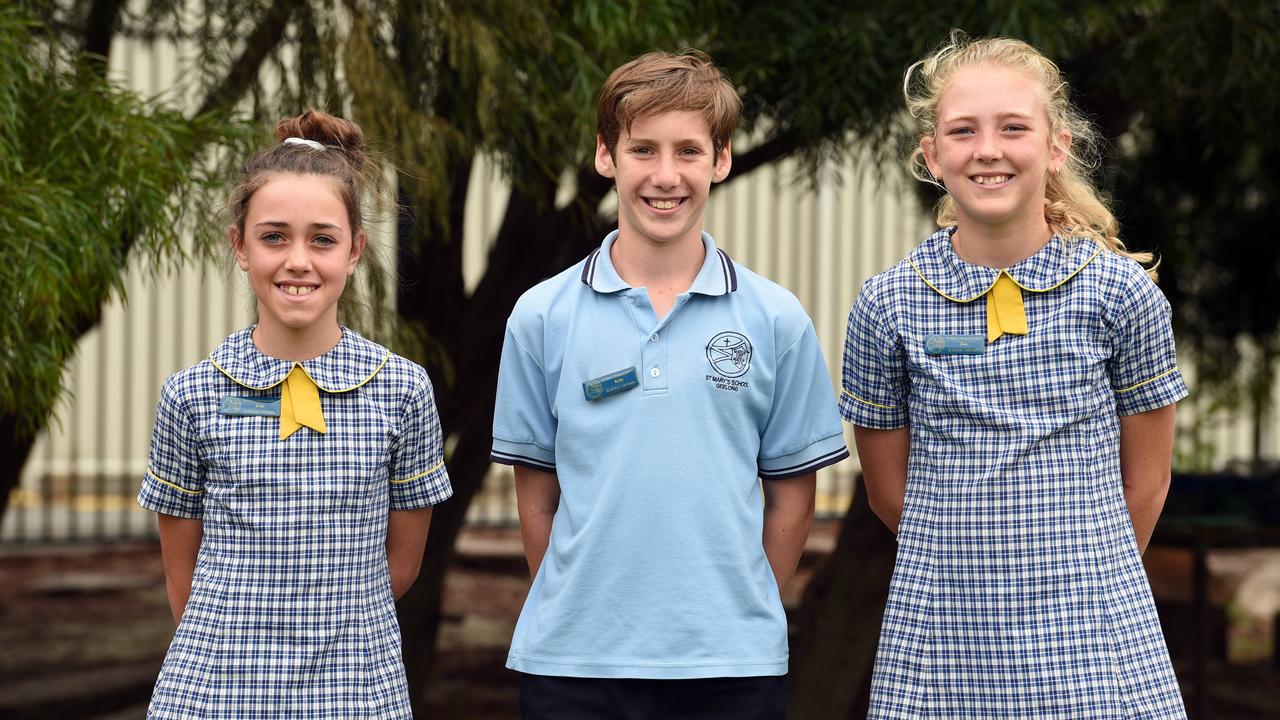 Geelong Leaders of Tomorrow primary school leaders photos: Aireys Inlet ...