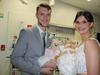 23-week wonder: Bub defies odds to make parents’ wedding celebration
