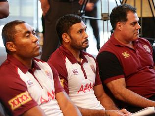 Shock top contender for Walters’ Maroons job