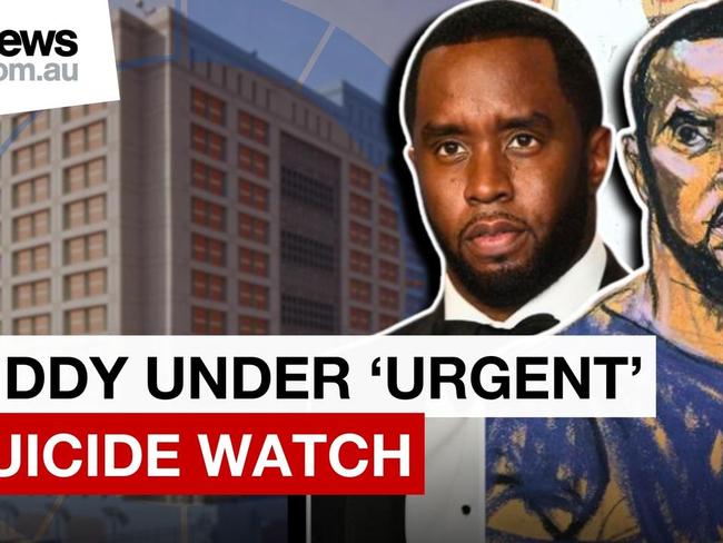 Reason Diddy has been placed on 'urgent' watch for his safety