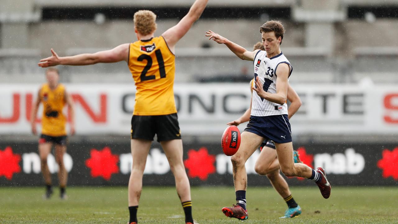 Henry Hustwaite has had an eye-catching national championships for Vic Country. Picture: Getty Images