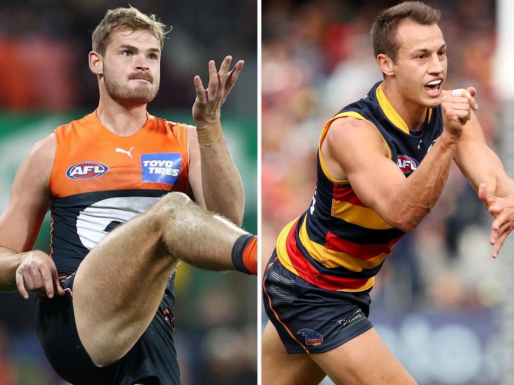 AFL free agency 2023: Crows defender Tom Doedee nominates Brisbane as his  home of choice