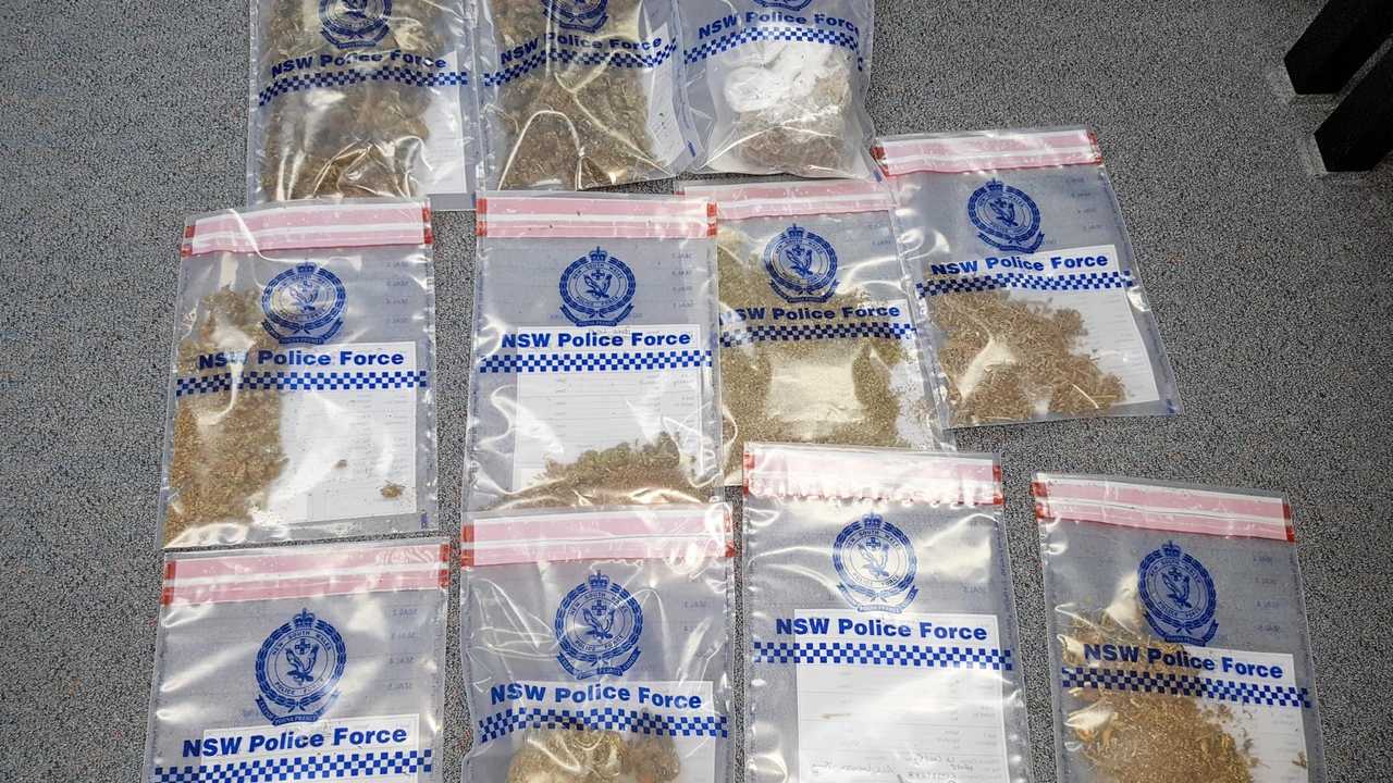 Arrest For 21-year-old As Tweed Raid Nets Drugs | Daily Telegraph