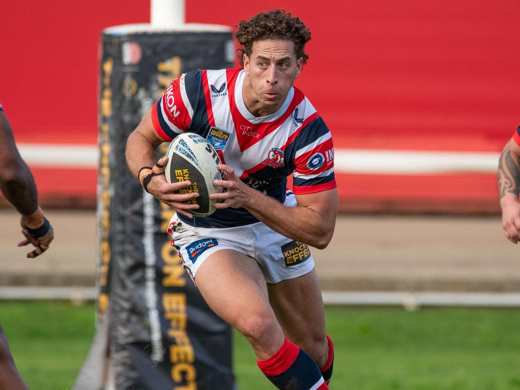 Mark Nawaqanitawase Roosters Debut: Cross-code Star Scores In Club ...