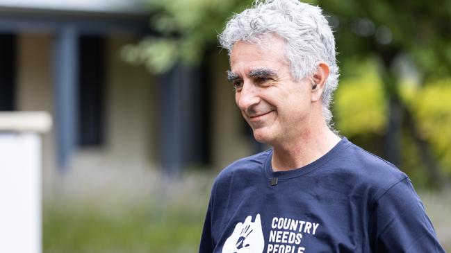 Country Needs People chief executive Patrick O’Leary. Picture: Country Needs People