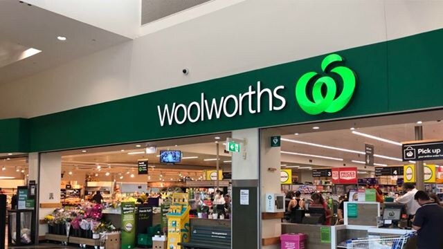 Supermarket sales have surged due to panic buying spurred by the coronavirus crisis