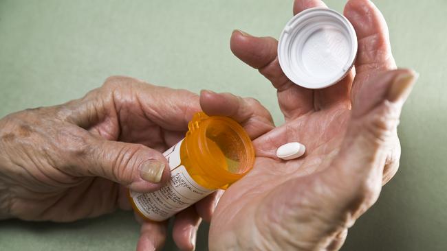 Today arthritis treatments deal with the pain, they can’t stop the disease. Picture: iStock