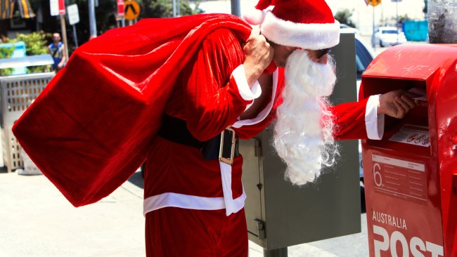 Australia Post announces major change to weekend deliveries as sales ramp up ahead of the busy 