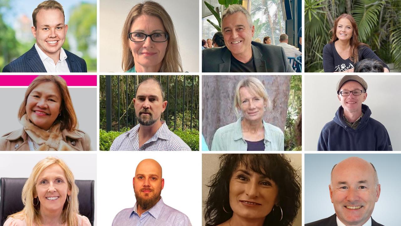 Meet the candidates vying for your vote on Central Coast Council