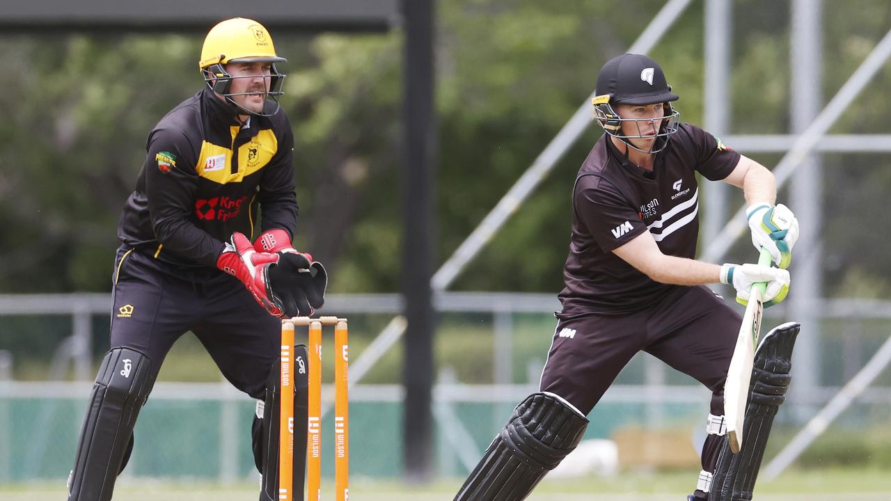 North Hobart CTPL coach on challenge of dismissing Glenorchy’s Josh ...