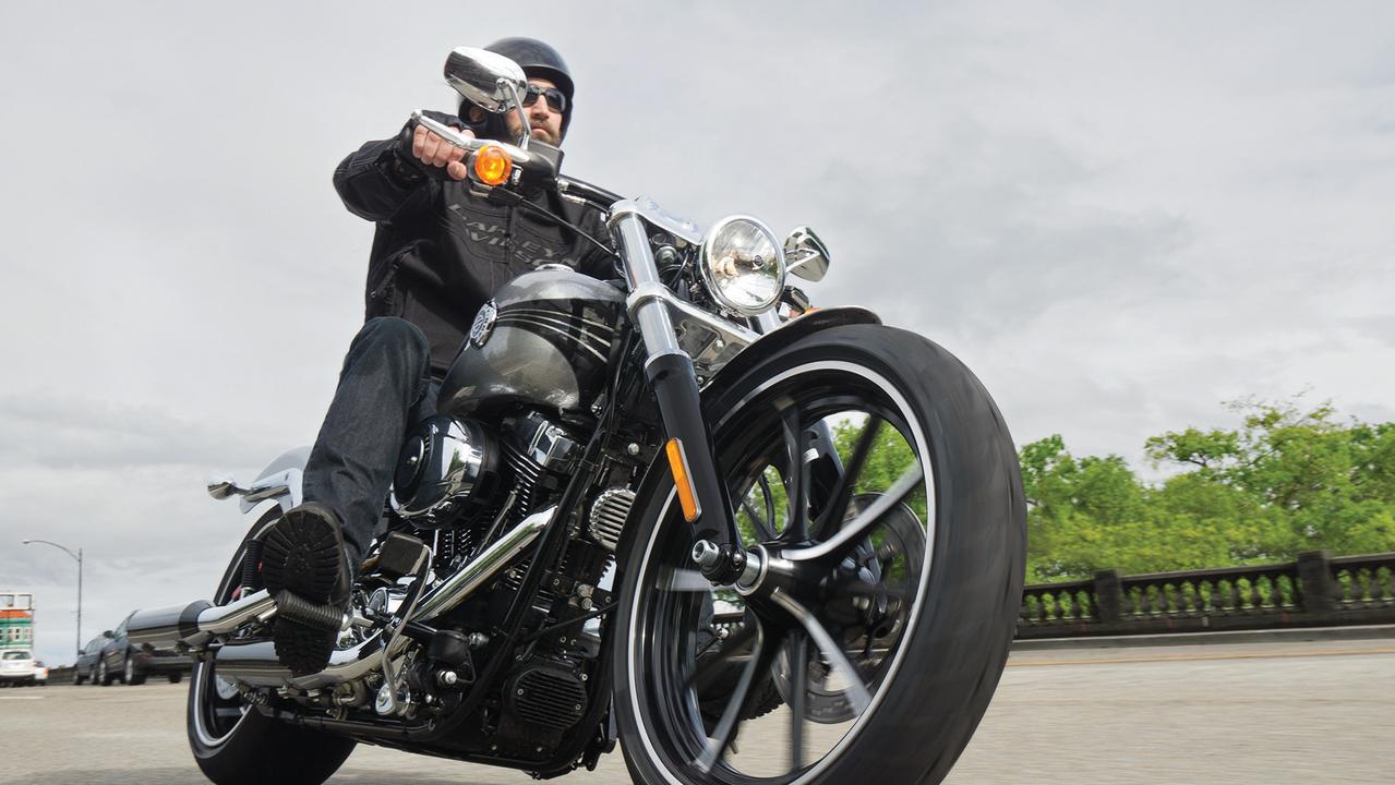 harley davidson done deal