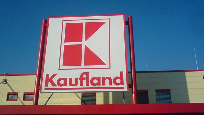 German retailer Kaufland planned to open more than 23 stores in Australia.