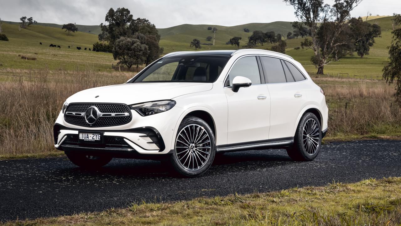 The GLC 300 is the only variant available.