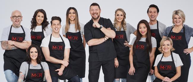 MKR: The Rivals - The House of Manu.