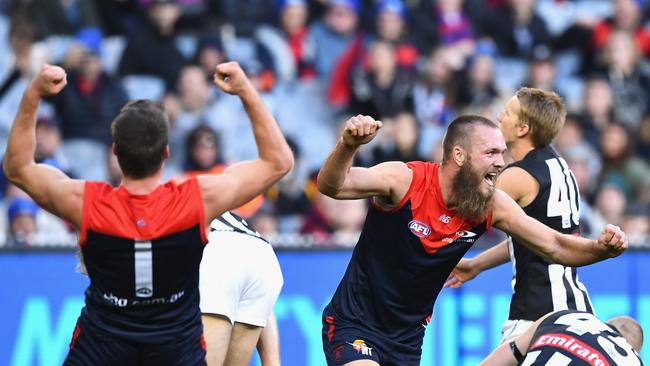 Max Gawn has been influential. Photo: Quinn Rooney/Getty Images
