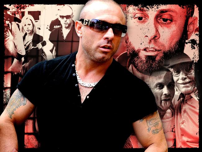 The Focarelli Files: How Adelaide’s bikie war erupted