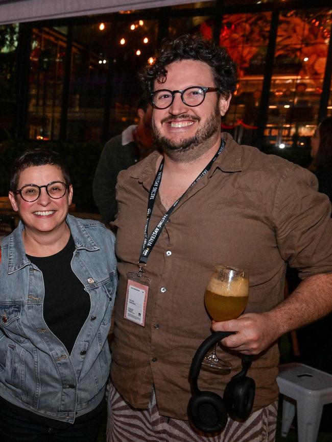 Tasting Australia opening night. Picture: Brenton Edwards