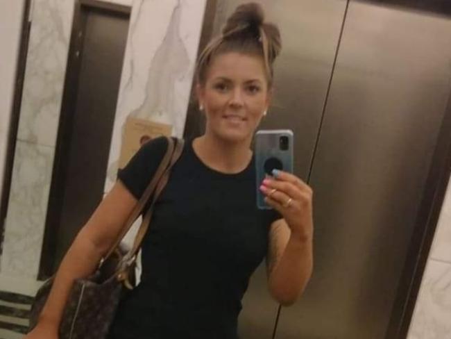 Gold Coast woman remains critical following shooting. Picture: Supplied.