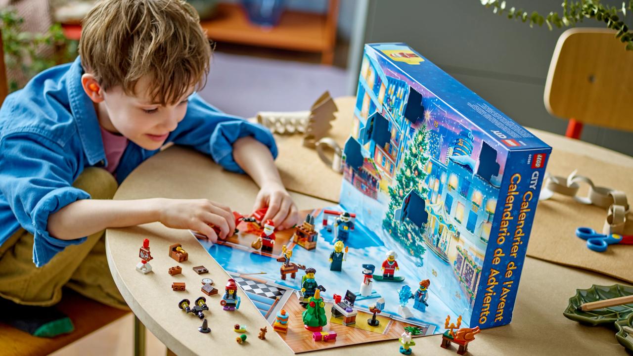 5 Best LEGO Advent Calendars To Buy For Christmas 2023 Checkout