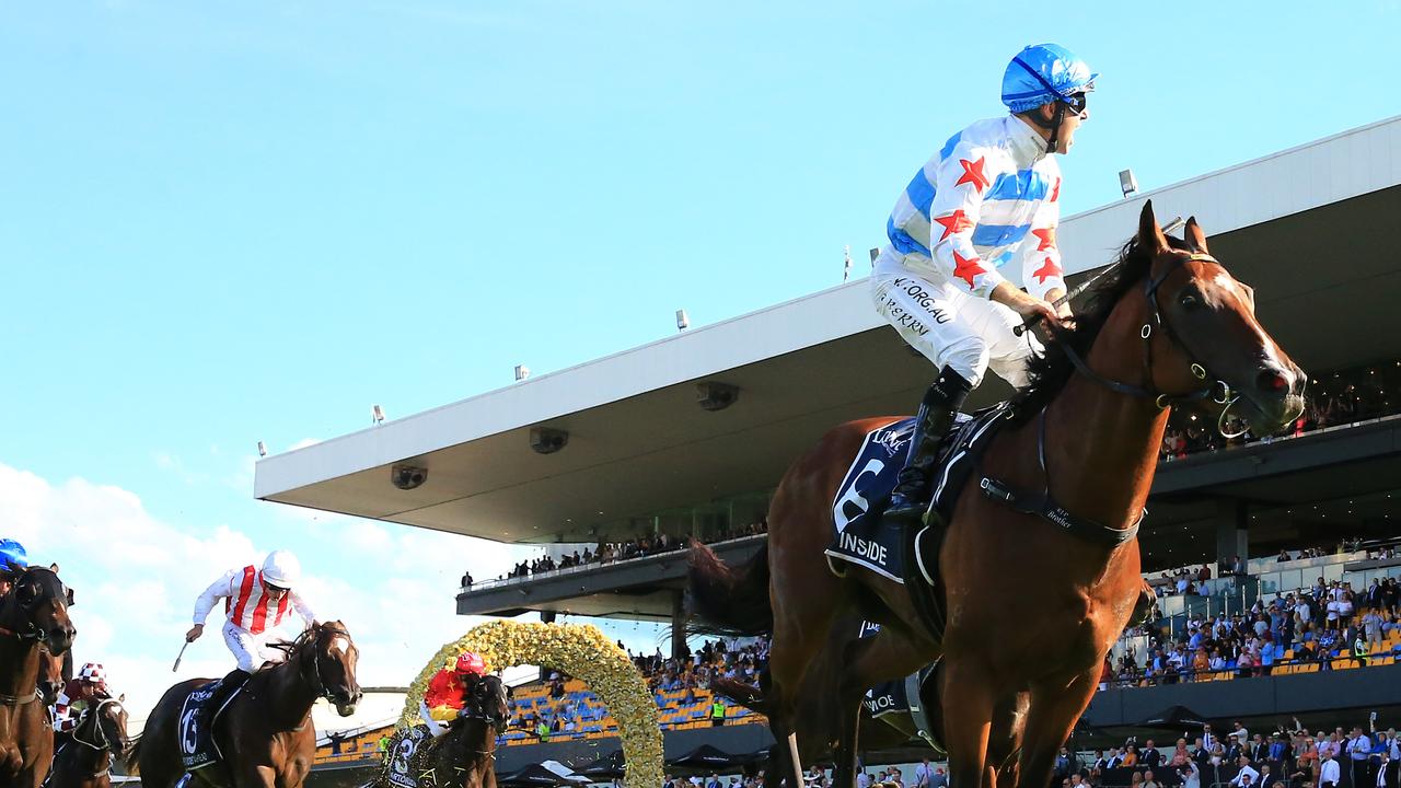 Sydney Racing: Golden Slipper Day