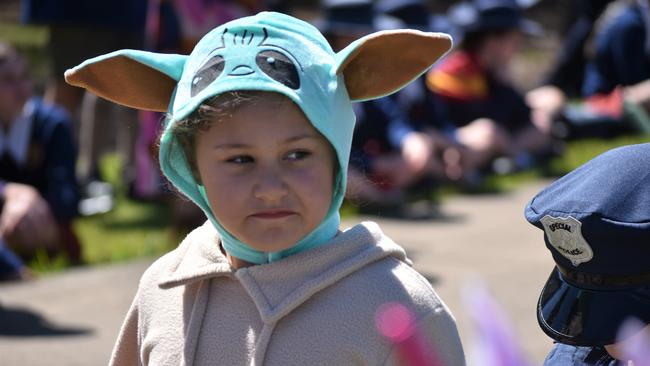 Book Week photos: West Moreton Anglican College