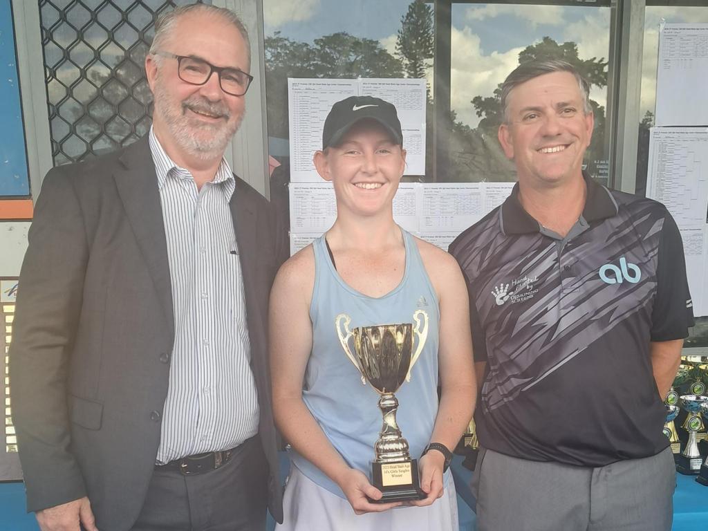 Mackay tennis star Lilly Shepherd on cusp of Australian Open | The ...