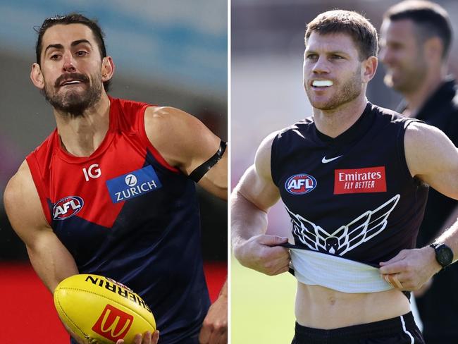 Grundy and Adams trade deals