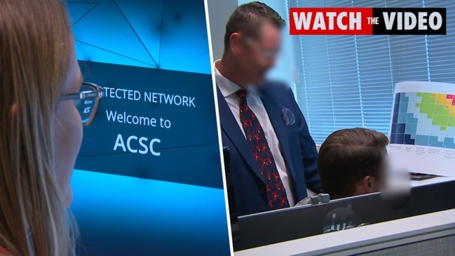 Inside the Australian Cyber Security Centre operations