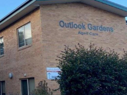 Outlook Gardens Aged Care in  North Dandenong.