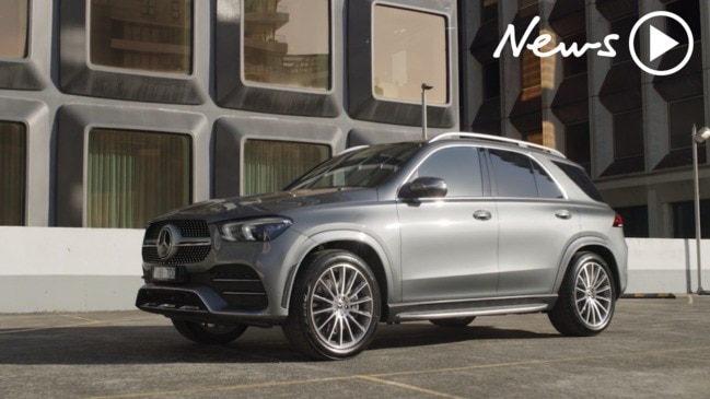 Tested: New Mercedes-Benz GLE