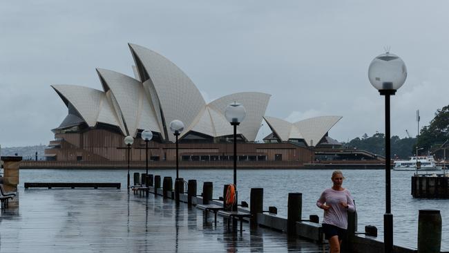 A La Nina event would mark the fifth either La Nina or El Nino event in five years. Picture: NCA NewsWire / Max Mason-Hubers