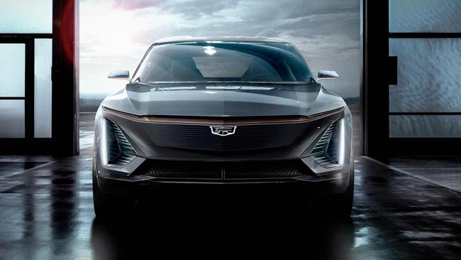 General Motors, maker of the Cadillac, will spend $US35 billion through 2025 on electric vehicle technology as it unveils new models and builds capacity.