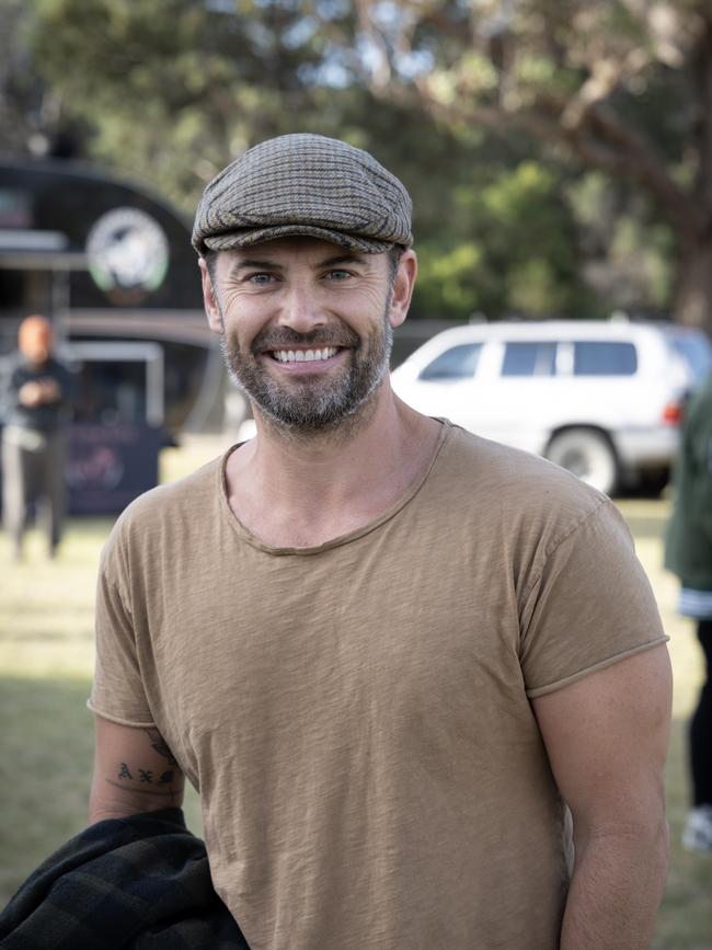 MacPherson recently starred in Russell Crowe’s Poker Face and upcoming release Land of Bad filmed on the Gold Coast with Liam Hemsworth.