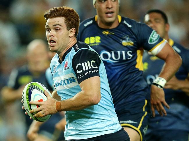 Waratahs sign young stars: Jed Holloway, Andrew Kellaway ...